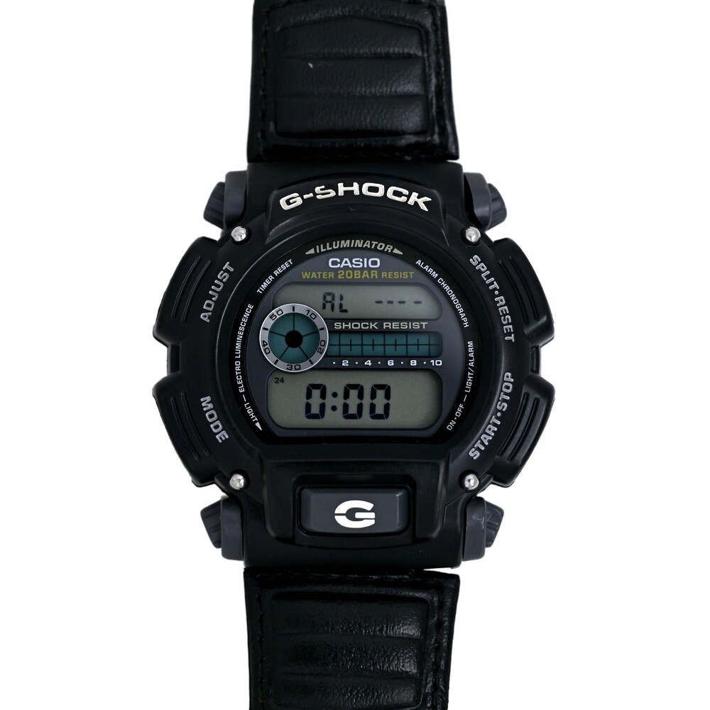 GSHOCK Casio Men's 44mm MultiFunction Wrist Watch DW9052V-1V